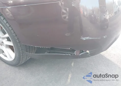 2014 Nissan Maxima 3.5 S/3.5 Sv из США, поврежденный, VIN 1N4AA5AP0EC492924